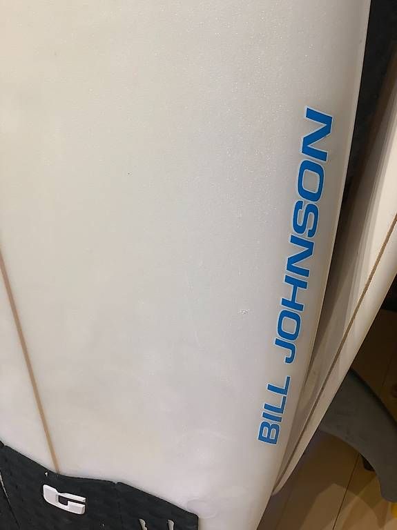 Tavole da surf e di nuoto: Surfboard Bill Johnson 6.8 – Usato da Blankenburg venduto da redmonkeysurf.ch 2