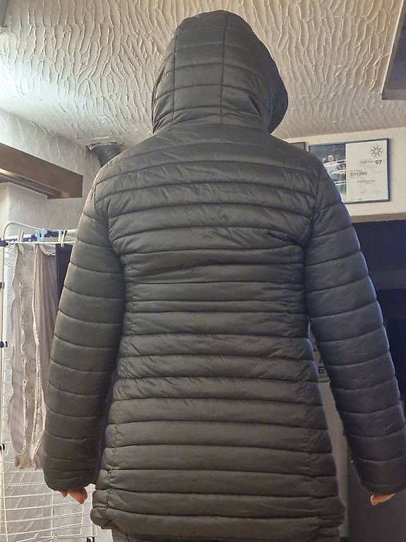 Cappotti: Manteau Aomanxi noir – Usato da Icogne venduto da chr_kpt9 3