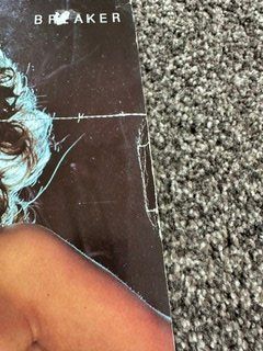 Dischi in vinile: HARDROCK ACCEPT Braker LP 1981 – Usato da Herlisberg venduto da kalabong 1