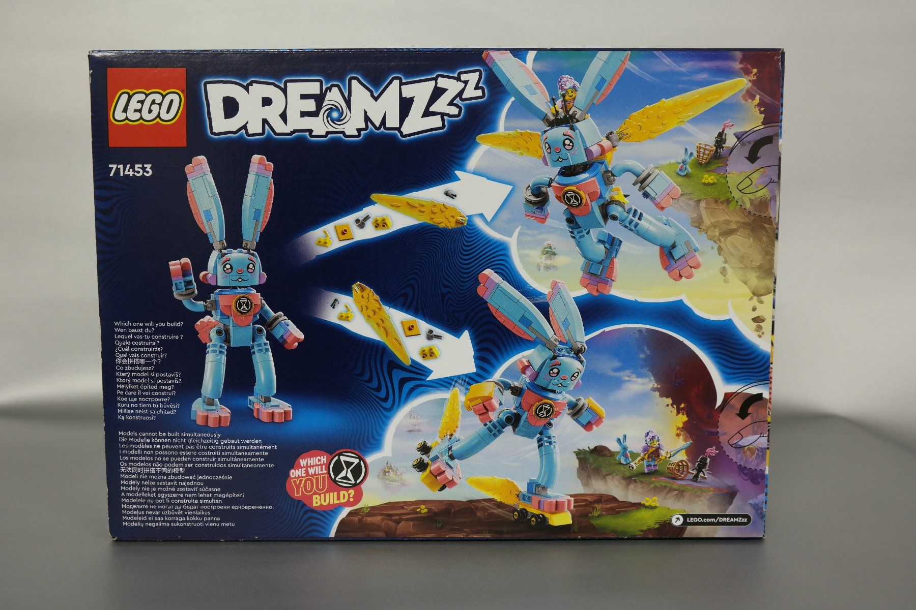 Lego Kit di costruzioni: LEGO DREAMZzz  71459 + 71453 – Nuovo e nell'imballaggio originale da Vezia venduto da lel_xfz5 4