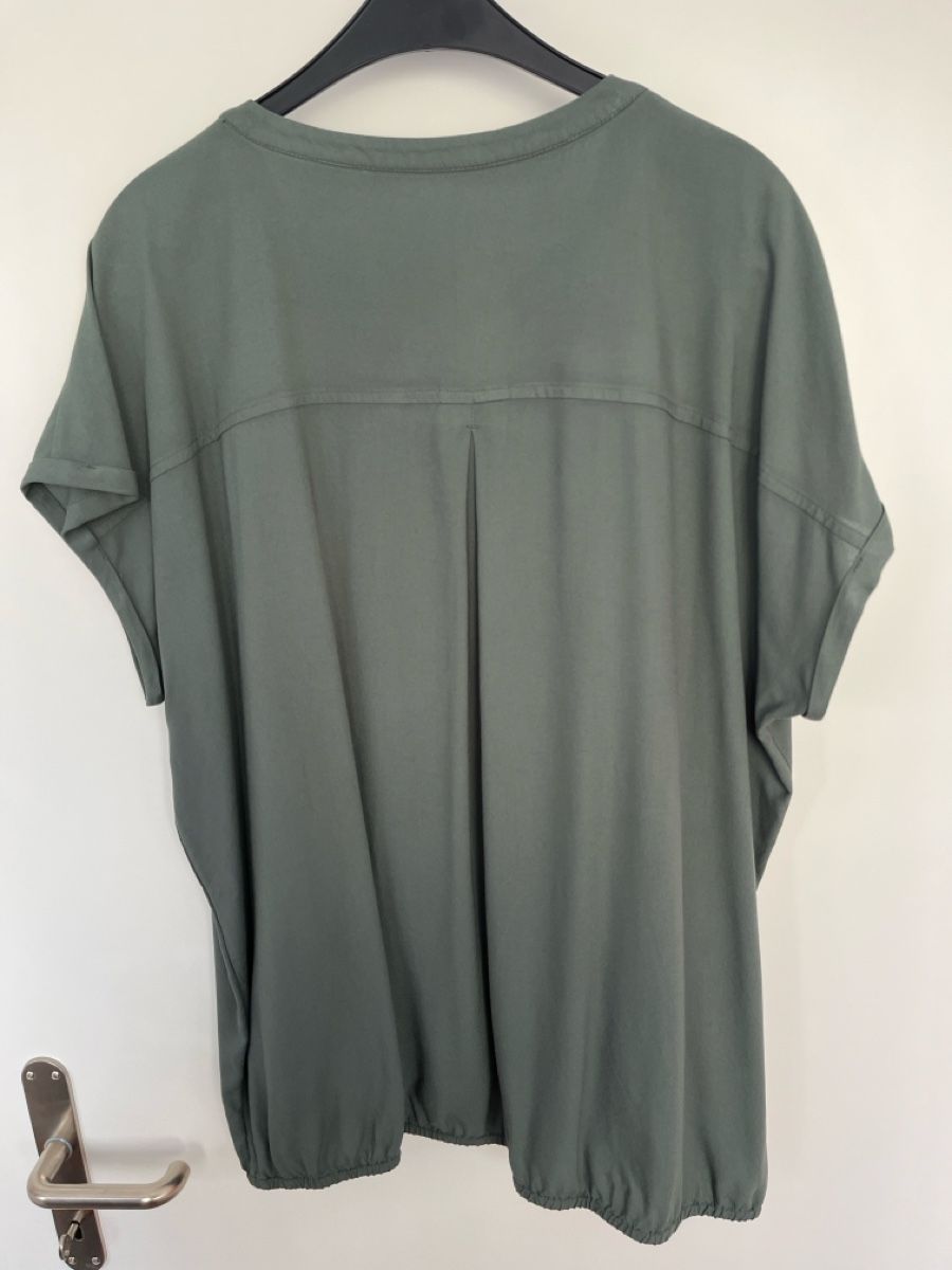 Cecil Blusen: Cecil Damenbluse, kurzarm Gr. XL – Neu (gemäss Beschreibung) aus Gais von SARNO 1