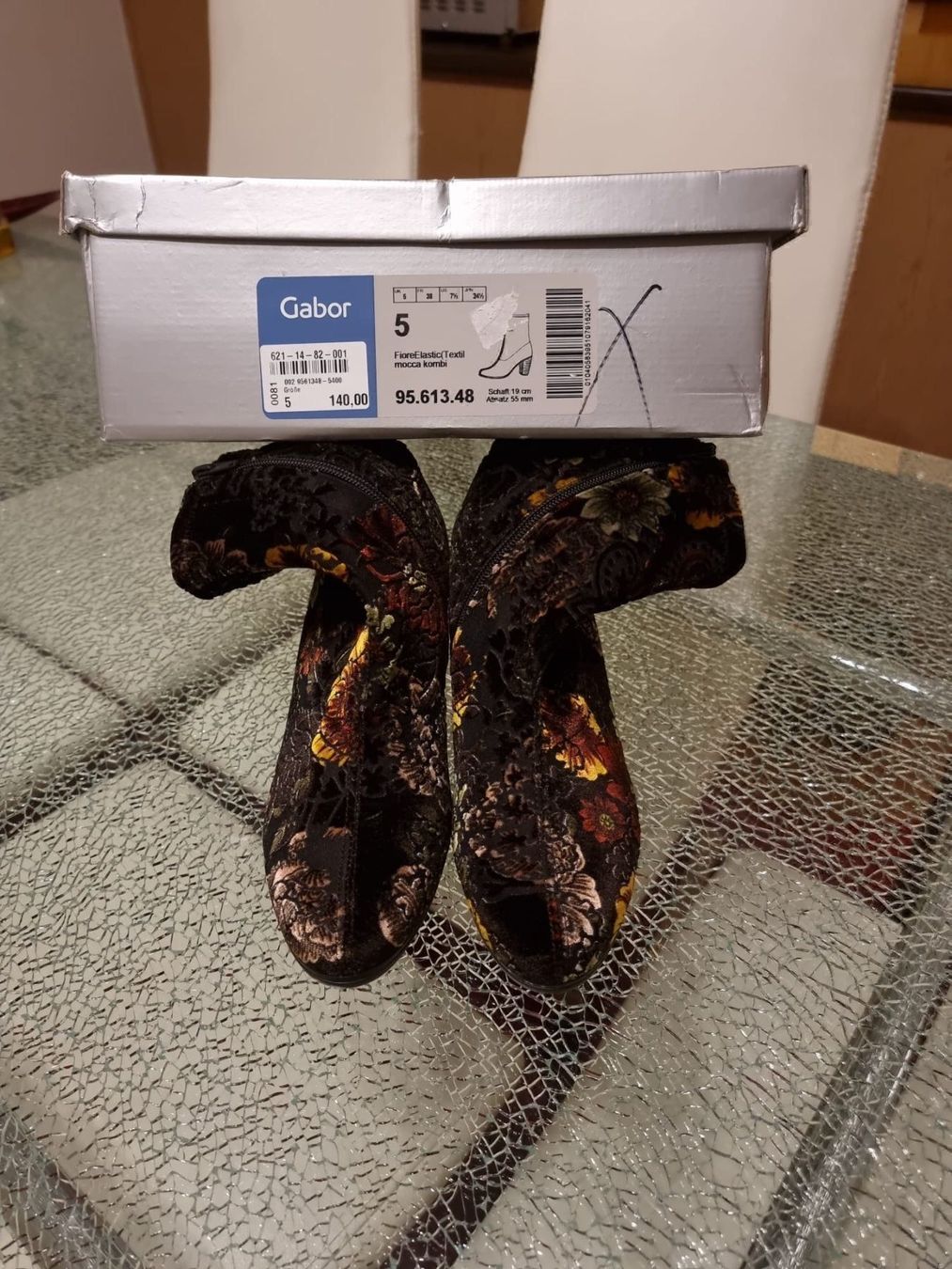Gabor Scarpe da donna: Gabor Gr. 38 – Nuovo e nell'imballaggio originale da Luzern venduto da Edii025