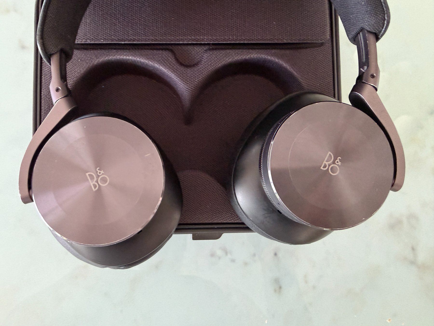 Bang & Olufsen Cuffie: B&O Kopfhörer Beoplay H95 Schwarz – Usato da Mols venduto da armanwalensee 3