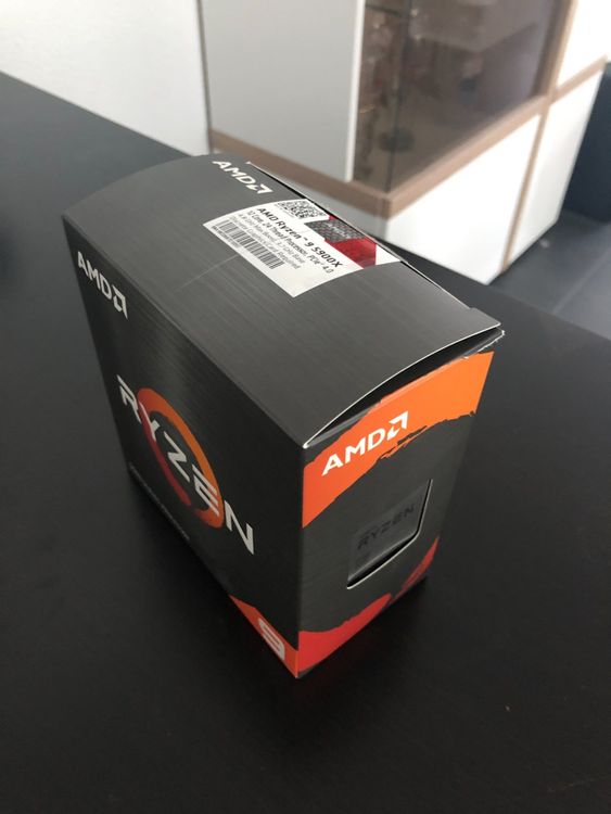AMD Ryzen 9 5900X (AM4, 3.70 GHz, 12 -Core) | Kaufen auf Ricardo
