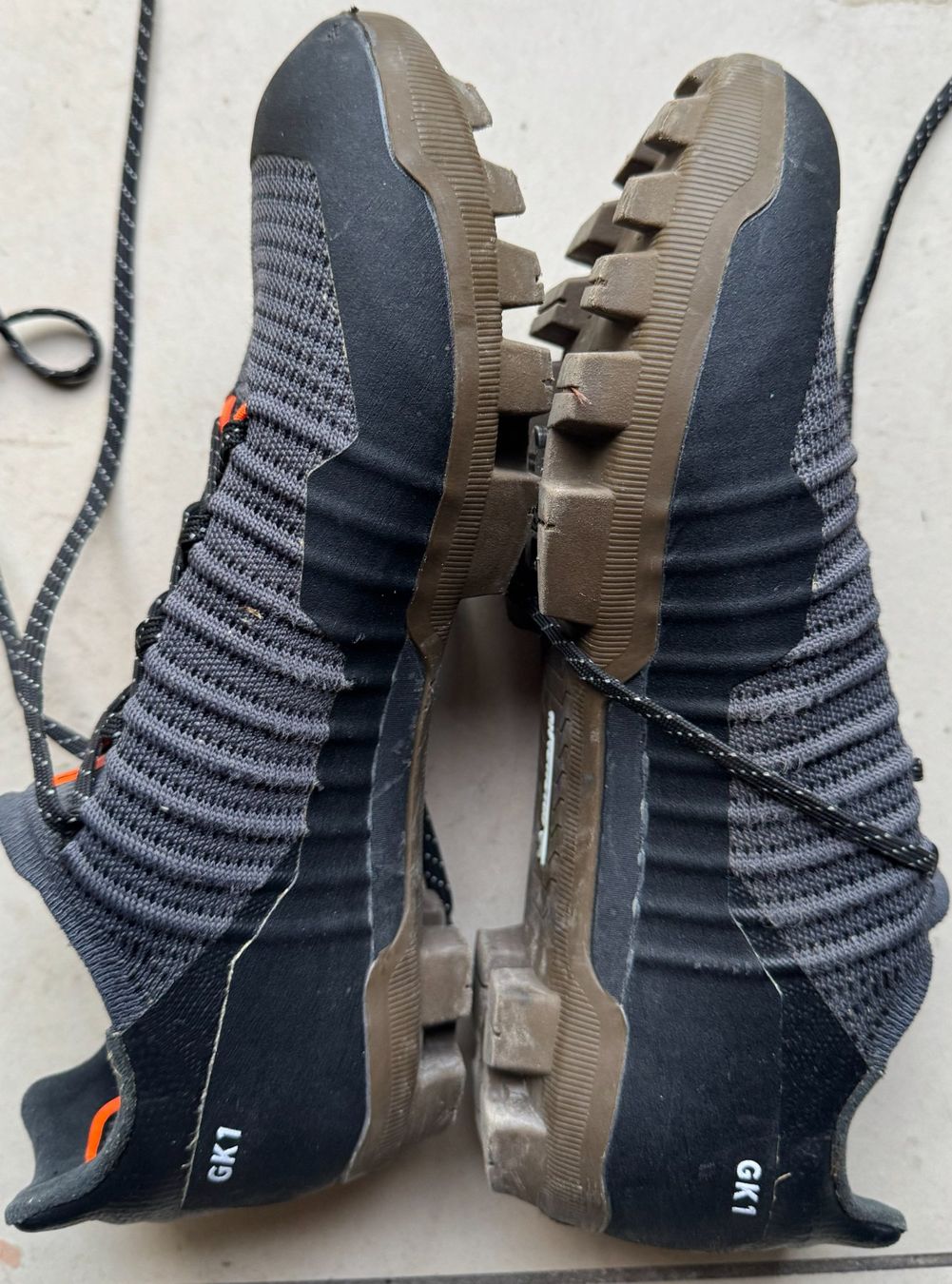 Scarpe da uomo: DMT GK1 Gravel Schuhe – Usato da Dübendorf venduto da tjbroom 1