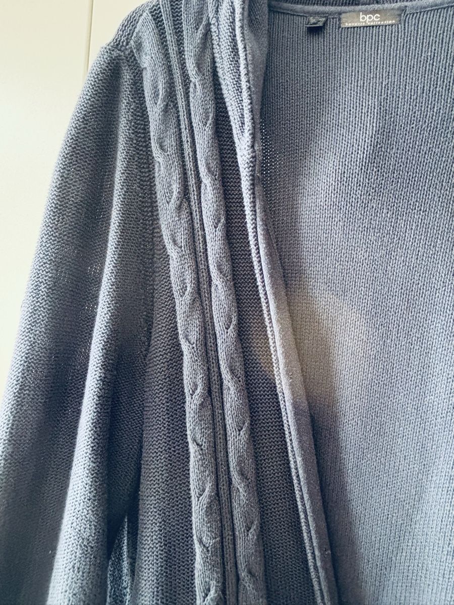 Jacken: Strickjacke 48-54 blau => Ab 7.- – Gebraucht aus Basel von Seele7 3