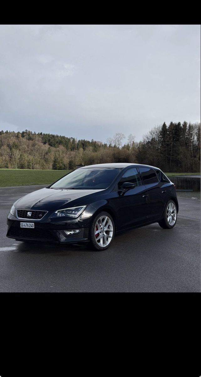 Seat Automobili: Seat Leon FR 2.0TDI – Usato da Niederuzwil venduto da bur_cjj9