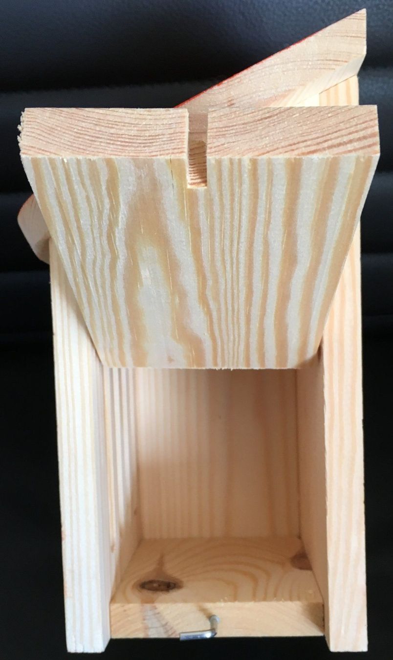 Articoli in legno: Schmetterling  Haus – Nuovo (secondo la descrizione) da Zürich venduto da Buechi49 3