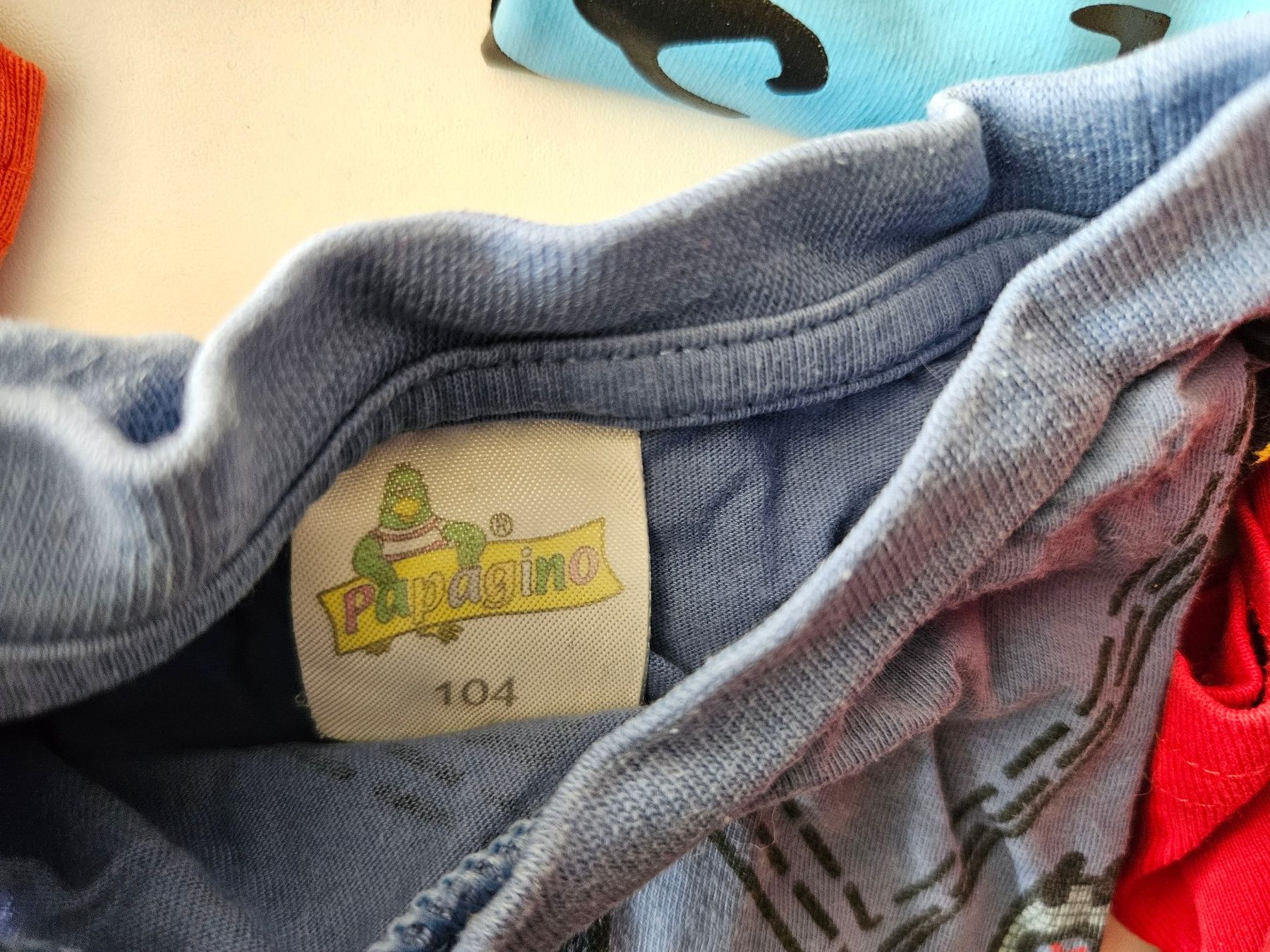 Lotti & Set di vestiti: Set Shirts Langarm 5 Stück ca. Gr. 98/104 – Usato da Unterengstringen venduto da saraman 1