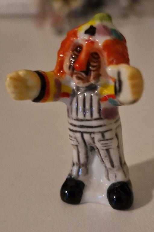Statuette: Kübler Fasnachtsfiguren – Usato da Allschwil venduto da Chri_s90