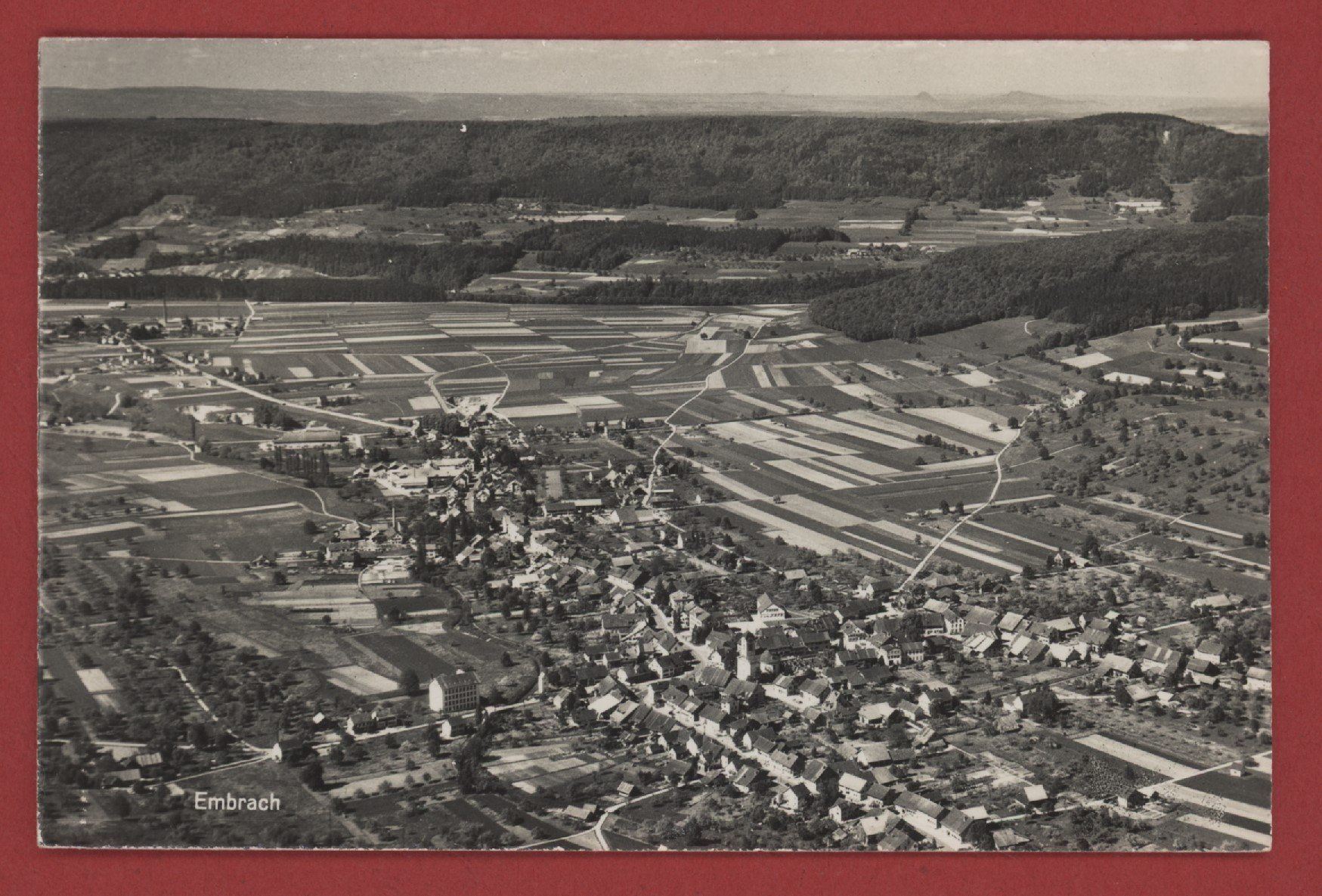 Cartoline postali: Embrach - alte Ansichtskarte – Usato da Opfikon venduto da Pritt04