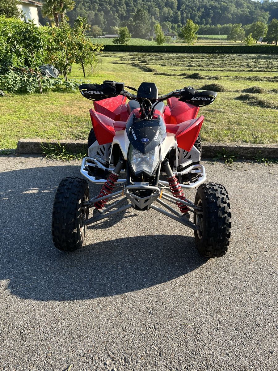 Polaris ATV / Quad: Quad Polaris otw 525  – Usato da Sessa venduto da kok_89wz 3