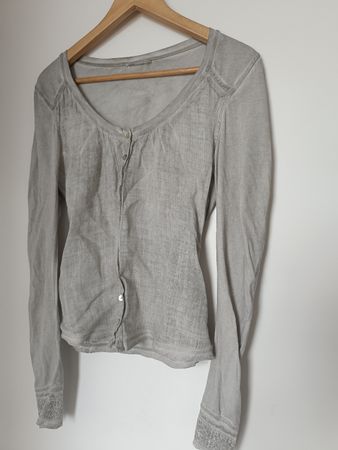 Nile Bluse S