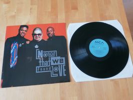 Heavy D. & The Boyz – Now That We Found Love