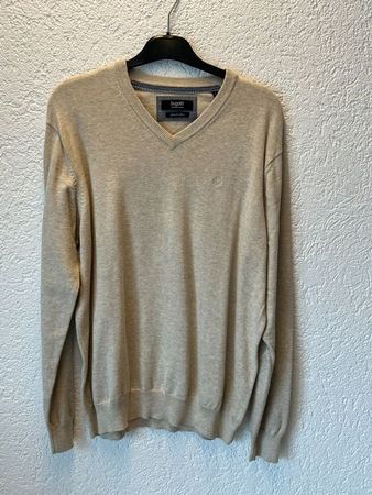 pullover Bugatti taille L, en coton
