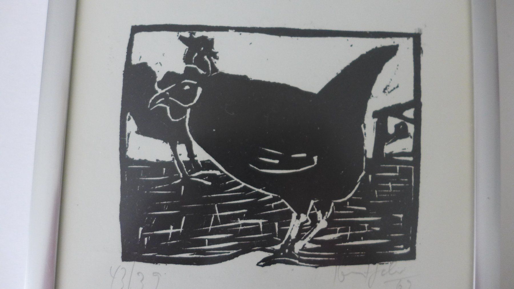 Grafica & Litografie: Lithographie – Nuovo (secondo la descrizione) da Basel venduto da Helmuth1945 1