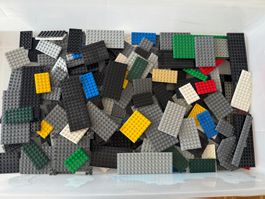 1Kg Lego Platten/ plaques