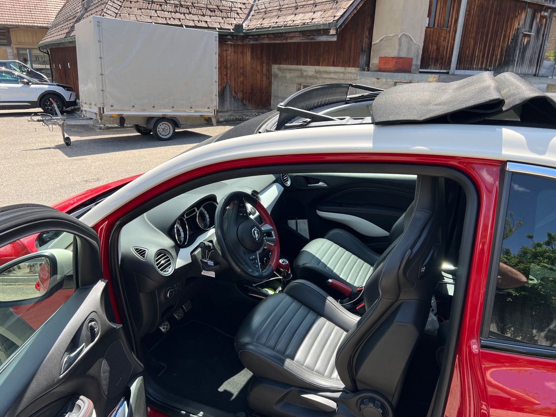 Opel Autos: Opel Adam Rocks – Gebraucht aus Sumiswald von Pt5 6