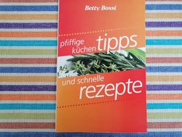 Betty Bossi💥🌞 Pfiffige Küchentipps und schnelle Rezepte