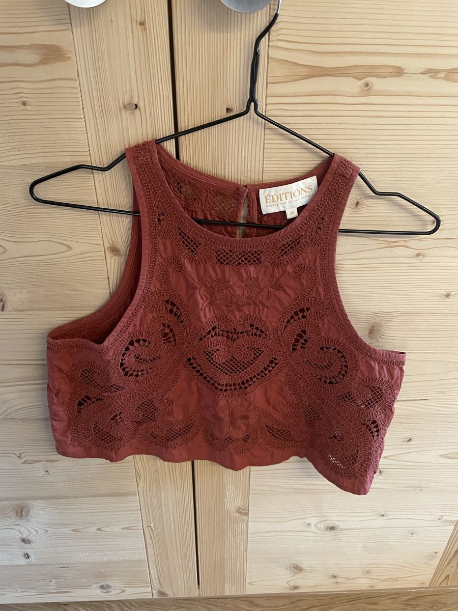 Sezane Lotti di vestiti: Lot hauts taille 36 – Usato da Liez (St-Martin) venduto da bau_595p 2