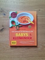 Das grosse GU Kochbuch für Babys & Kleinkinder