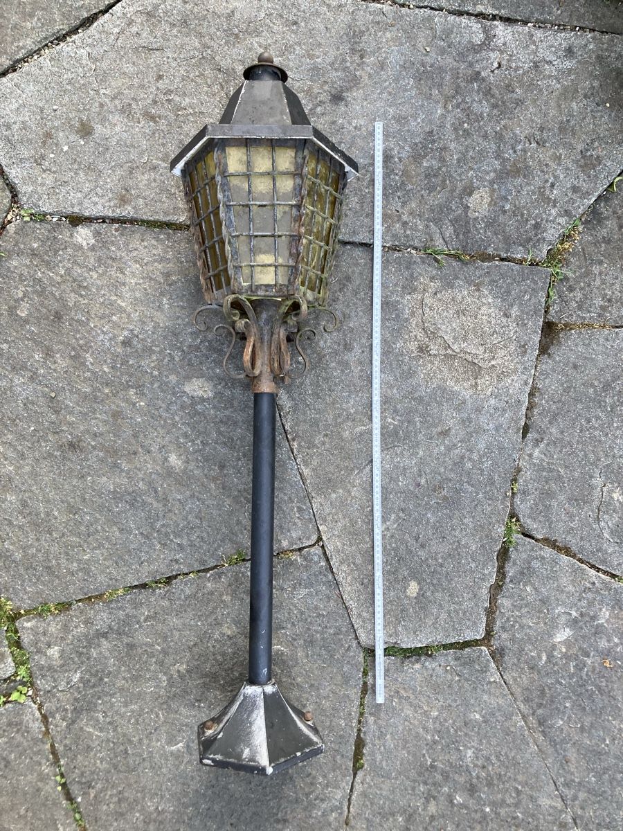 Lampade: Gartenlampe – Difettoso da Winterthur venduto da Wakame 1