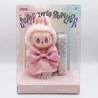 POP MART The Monsters Labubu MOKOKO Jump Into Summer