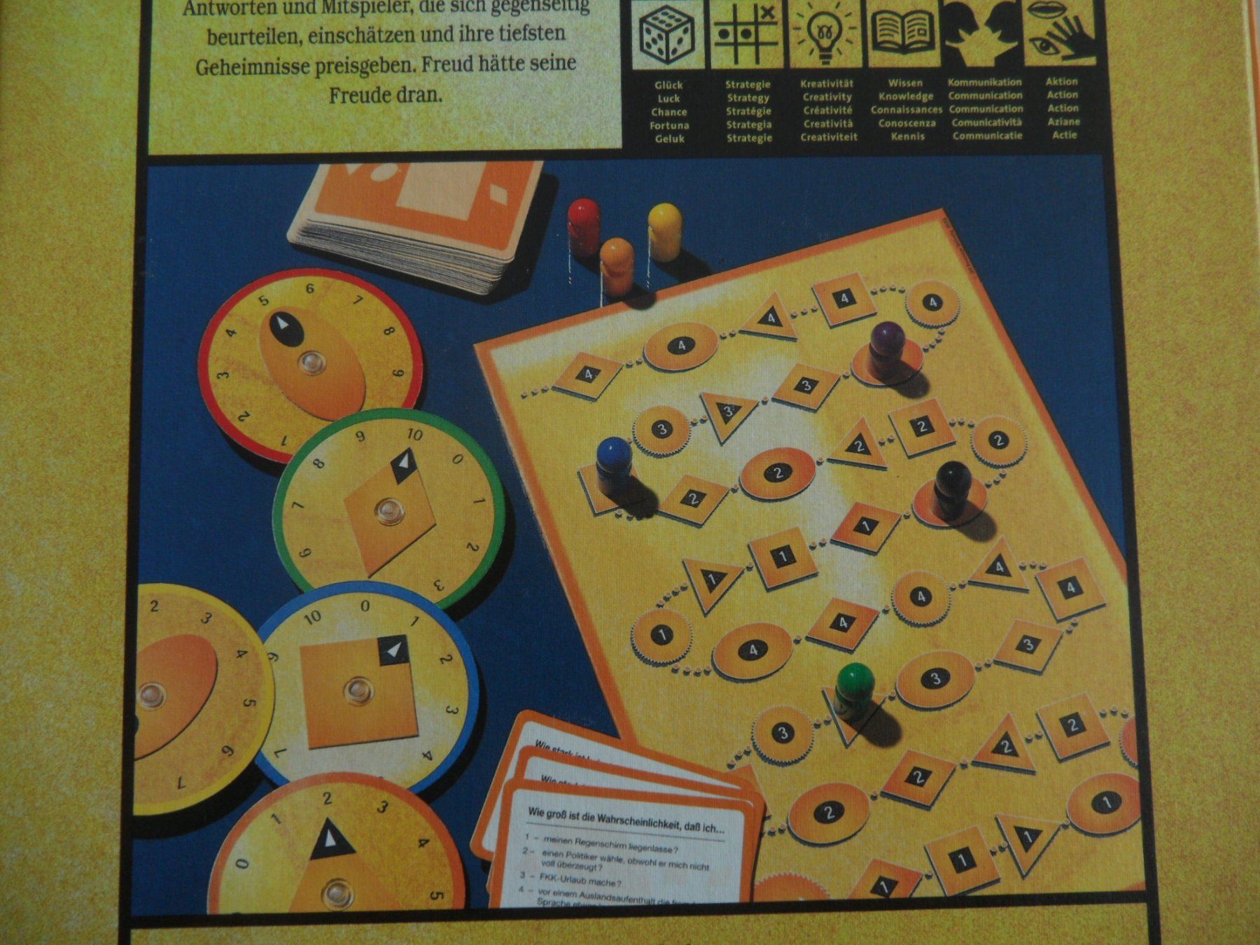 Ravensburger Spiele: Personality FX Schmid Ravensburger 1998/2001 – Gebraucht aus Bern von Ono99 6
