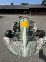 Tony Kart Racer 401 mit TM KZ10B Motor + MyChron4