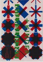 ARCHITEKTUR & KINDER EXPO ZUERICH 1995 - Original Plakat