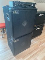 SWR Bass-Turm SWR Studio 220 inkl. 2 Goliath Speaker