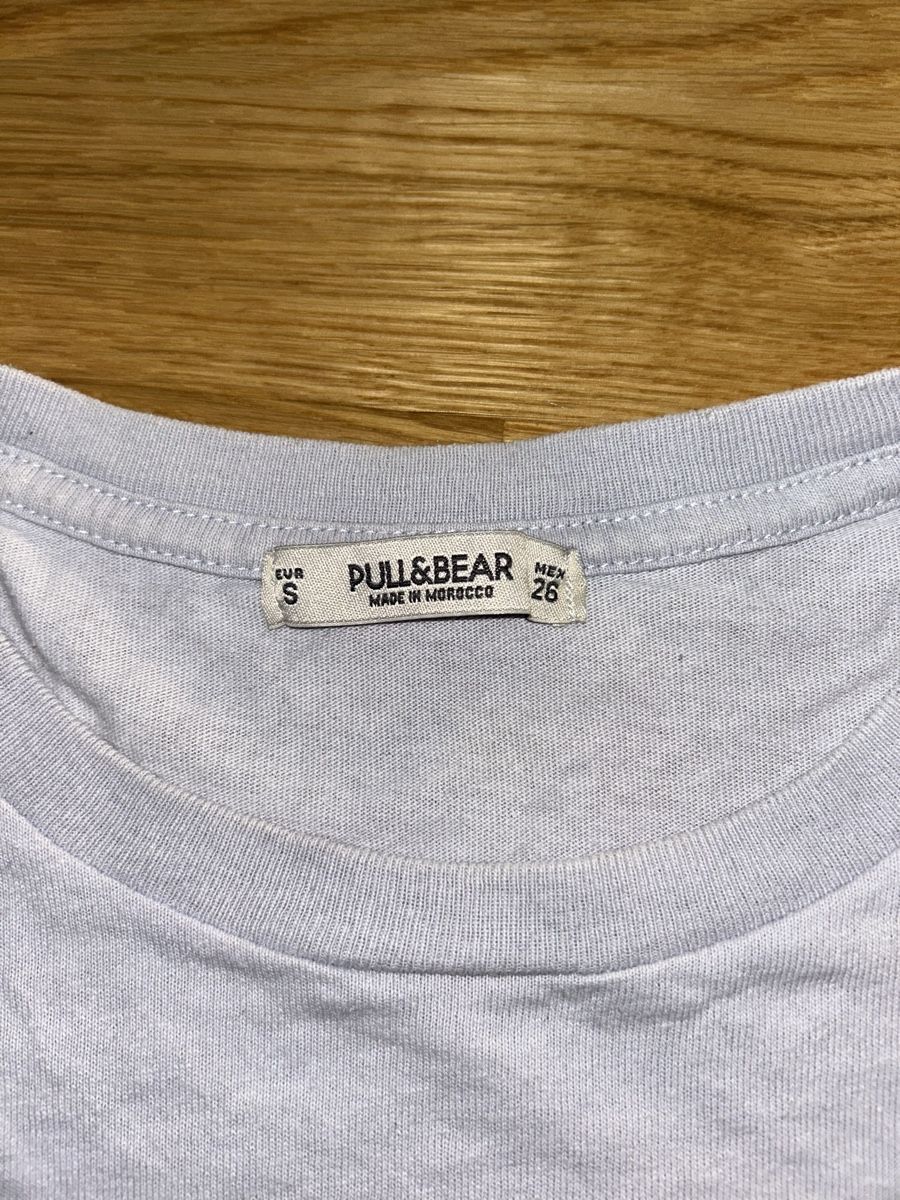 T-shirt: Pull&Bear T-Shirt – Nuovo (secondo la descrizione) da Bern venduto da jul_tv62 3