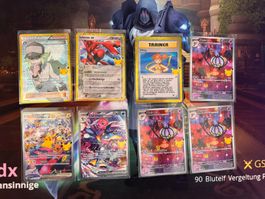 Pokemon 30th Karten Sammlung ab 1Fr.