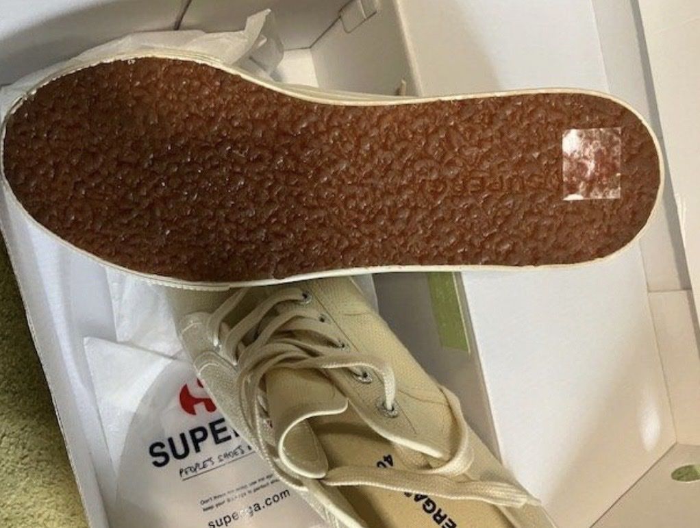 Superga Scarpe da donna: Superga Sneaker 40 beige – Usato da Therwil venduto da Schwedenlove 5