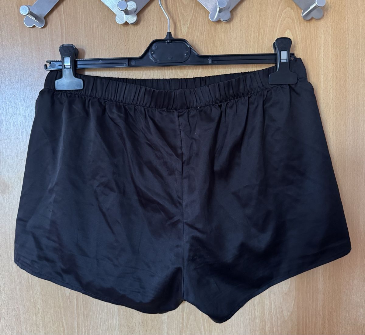 Anna Field Pantaloni: Schwarze Shorts – Nuovo (secondo la descrizione) da Ins venduto da maximal_30CHF 1