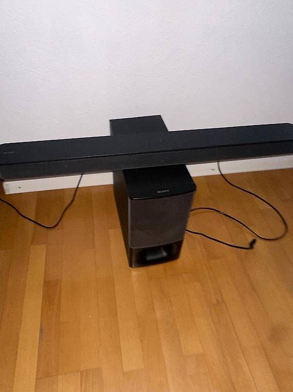 Lautsprecher: SONY Soundbar – Gebraucht aus Aarburg von DonjetaK 1