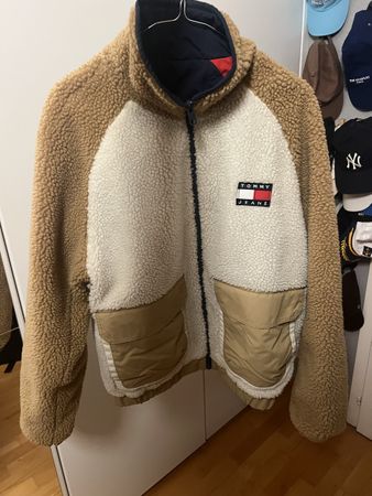 Veste Tommy Jeans réversible