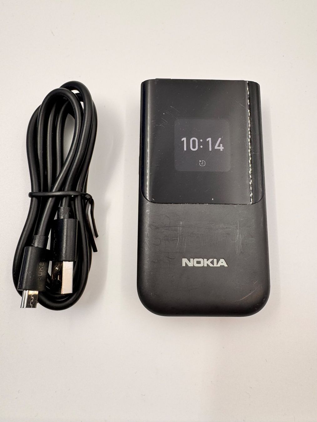 Nokia Portables: Nokia 2720 Flip 4G Dual SIM – D'occasion à Hermetschwil-Staffeln par Mobile2013