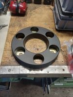 Radkappendeckel für Iveco