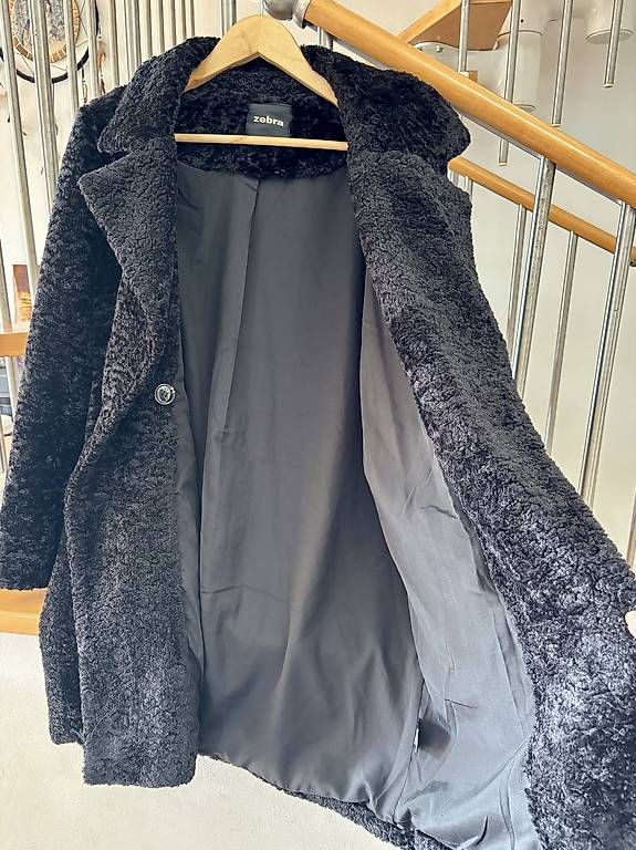 Zebra Cappotti: Manteau doux Zebra M neuf – Nuovo (secondo la descrizione) da Perroy venduto da barballalla 3