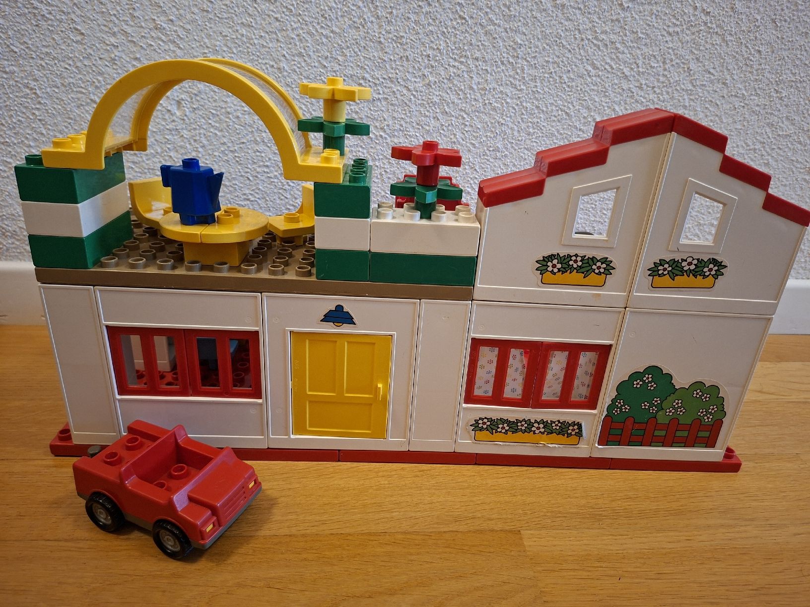 Lego Giocattoli: LEGO Duplo Haus / Wohnhaus – Usato da Balterswil venduto da Steineparadies 5