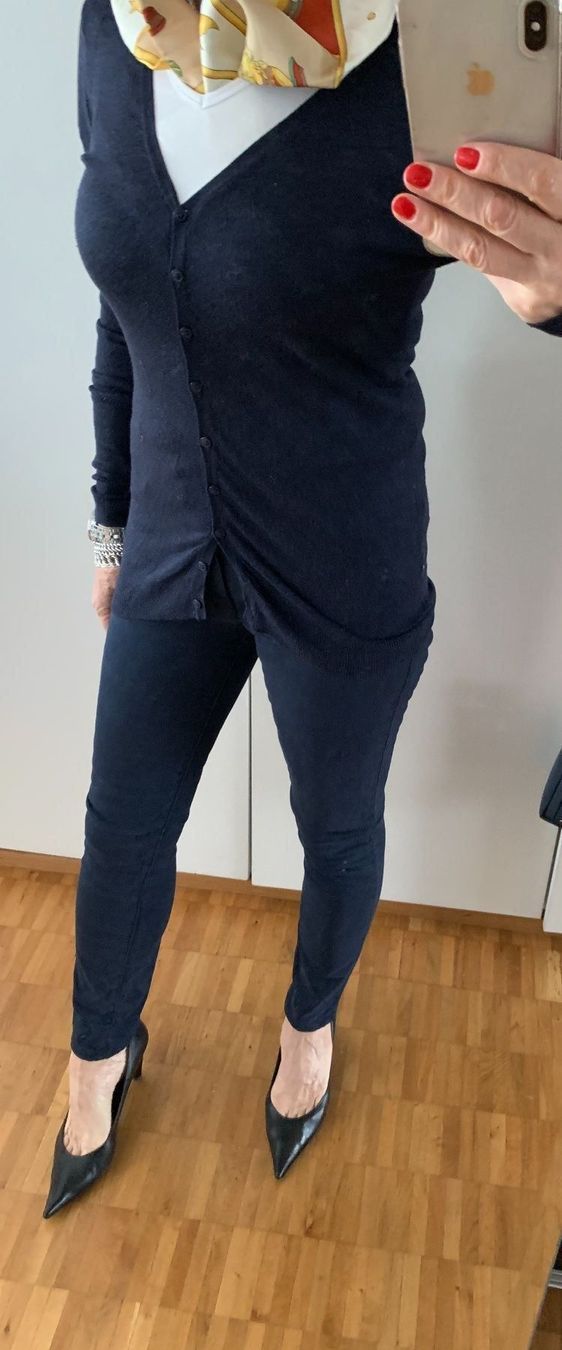 Pullover & Sweatshirts: Damen Cardigan Damenstrickjacke – Gebraucht aus Adliswil von Jessik0 1