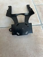 Moto license plate holder