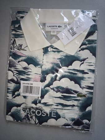 Lacoste Polohemd, Gr.3 neu mit Etikett.