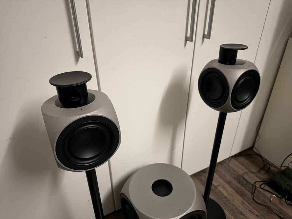 Bang & Olufsen Beolab 3 Mk2 (Gebraucht) in Wetzikon ZH für CHF 700 ...