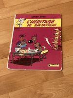 Lucky Luke - L'Héritage de Rantanplan - BD Rare 🤠🐶🌵!