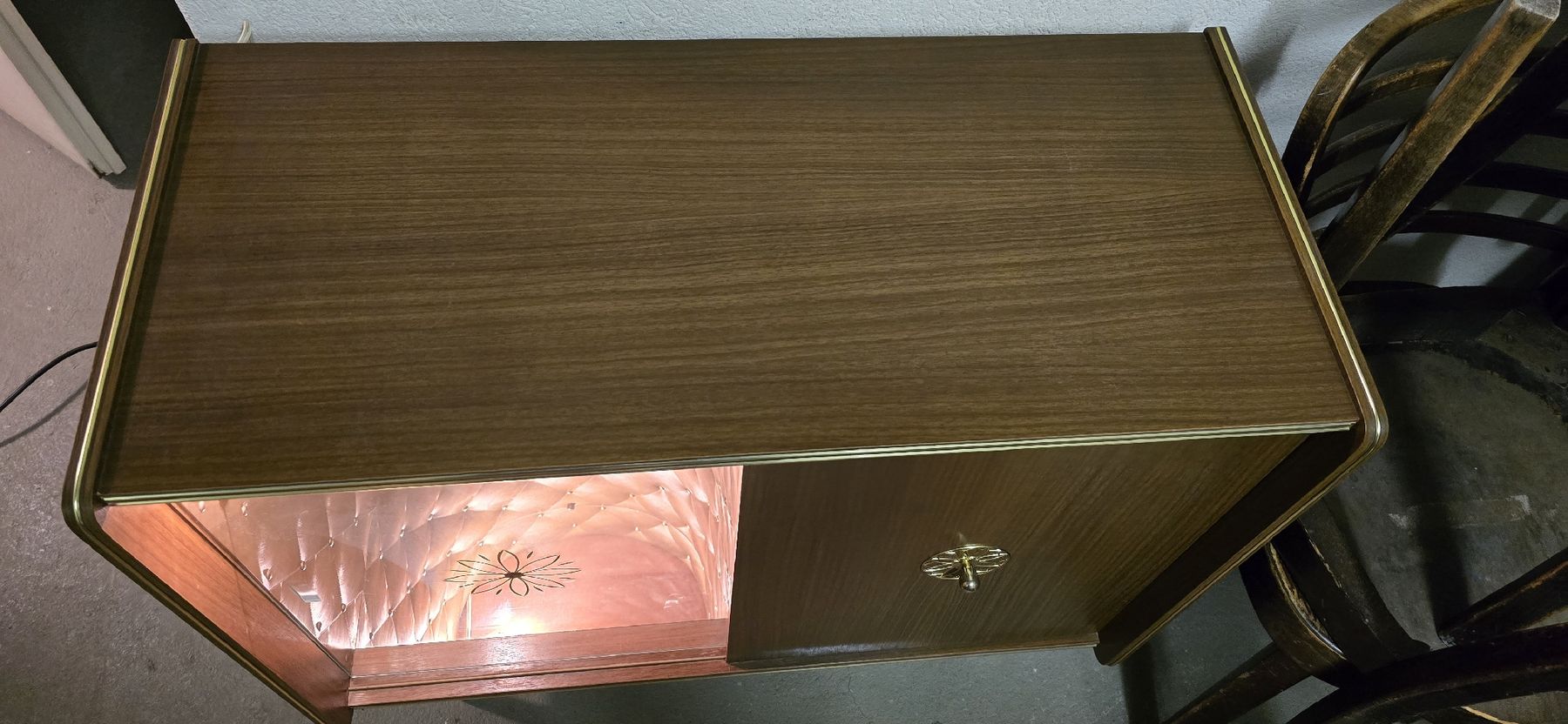 Cassettiere: Barmöbel , sideboard,  vintage Möbel  – Usato da Zürich venduto da Reni8048 3