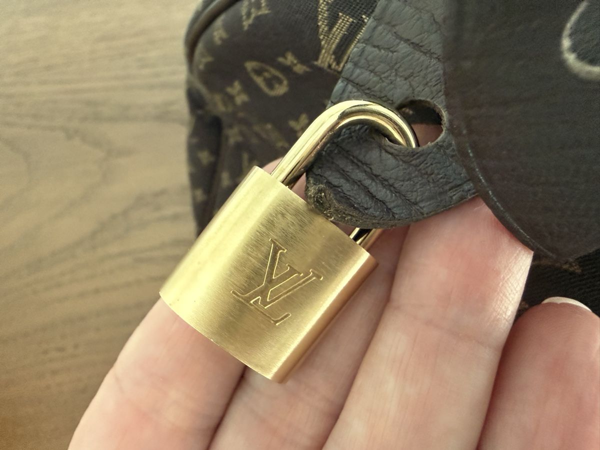 Louis Vuitton Sacs femmes: Louis Vuitton Mini Lin Speedy 30 – Neuf (Voir description) à Davesco-Soragno par tin_6xjv 5
