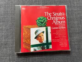 FRANK SINATRA: THE SINATRA CHRISTMAS ALBUM (CD) *SWING/POP*