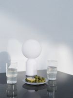Akkuleuchte Yo small von normann Copenhagen